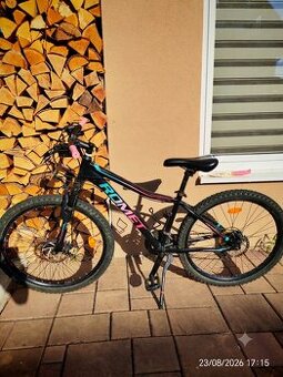 Bicykel Romet - 1