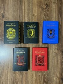 Harry Potter v angličtine