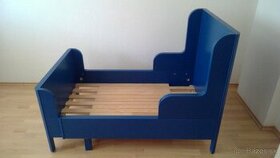 Rozkladacia detská posteľ - BUSUNGE - IKEA - 1