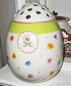 Villeroy Boch - Veľkonočná váza, výška 30 cm