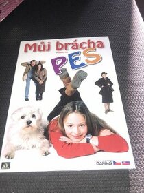 DVD “Môj brat Pes”