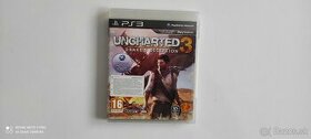 Uncharted 3 cz (ps3)