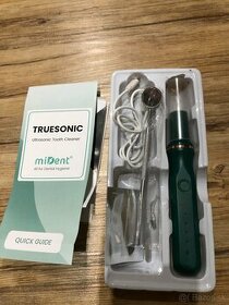 Ultrasonický čistič zubov - miDent Truesonic