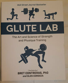 Predávam knihu "Glute lab" - 1