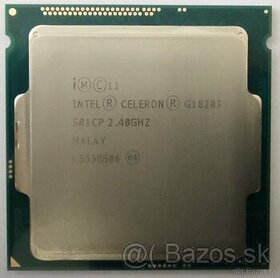 CPU Intel Celeron G1820T - 1