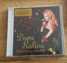 CD Dara Rolins - Šťastné a veselé