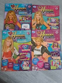 Časopisy 1-20 Hannah Montana - 1