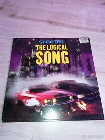 Scooter - Logical song UK vinyl