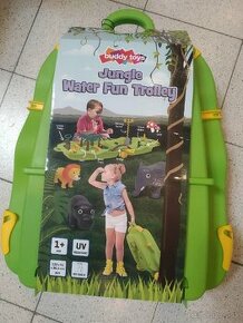 Safari vodný kufrík pre deti - 1