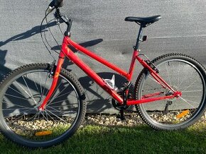 Dievčenský / dámsky bicykel