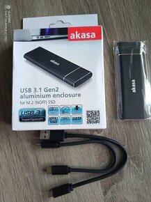 Externy WD Blue 1TB a SanDisk 120GB /  USB C/ A - zaruka