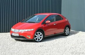 Honda Civic 2.20 SR. voz