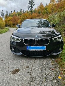 bmw rad 1 118d-m packet-37 000km-top stav