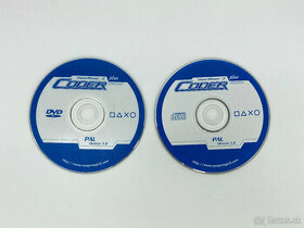 PS2 SwapMagic Disc, verzia 3.8 PAL