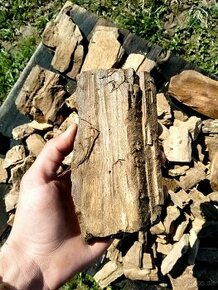 Skamenené drevo... 20 kg