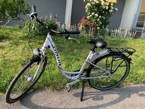 Mestské bicykel Citylite Hybrid