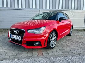 Audi A1 S-line 2014 5-dverové