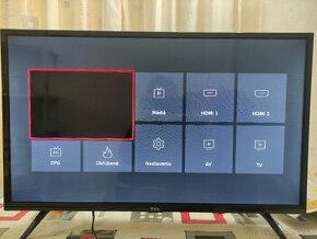 Televízor TCL 32DD429 / 32" (81 cm)