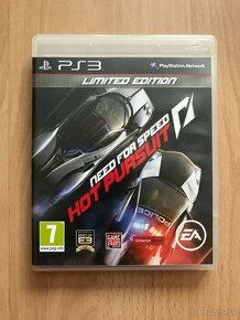 Need for Speed Hot Pursuit na Playstation 3