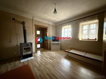 Predaj chalupy na slnečnom pozemku-Svodín(N166-14-FRADE) - 1