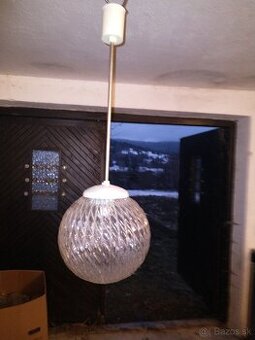 Retro lustre