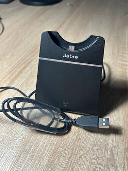 Jabra dock station, dokovacia stanica, stand