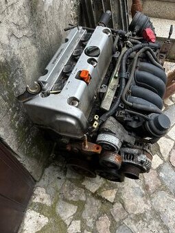 Motor honda k20 a4 110kw