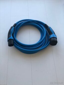 MENNEKES 7,5m 22kW nabíjací kabel Typu 2