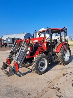 Zetor Major 80 s čelným nakladačom