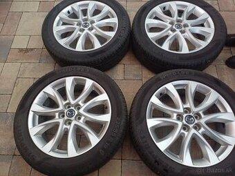 hlinikove disky org.Mazda CX5--7Jx19-ET-50---5x114,3