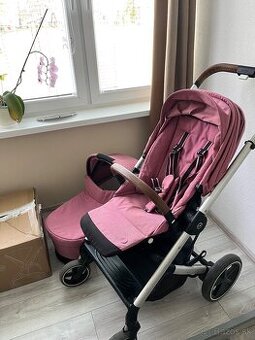 Cybex Balios s Lux