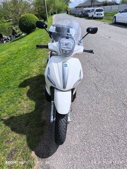 Piaggio Beverly 300 ie sport