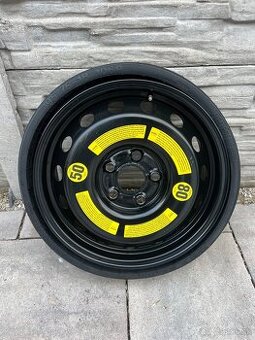 Rezervné koleso 5x130 rezerva 195 75 R18