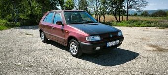 Škoda Felicia 1.3 MPI 50kw