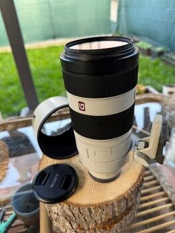 Sony FE 100-400mm f/4.5-5.6 GM OSS (Full Frame, E-Mount)