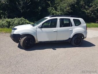 Duster 1,5 dcli 4x4