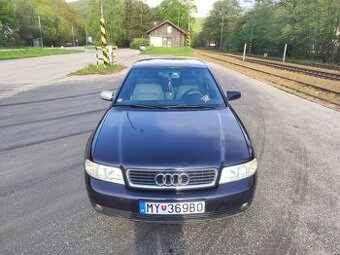 A4 B5 81kw+ quattro facelift