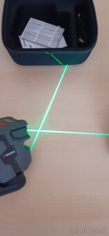 Laser krizovy zeleny CLL 24
