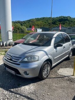 PRENÁJOM -LPG CITROEN C3