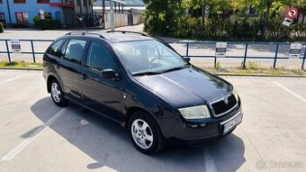 Skoda Fabia 1.9 SDI