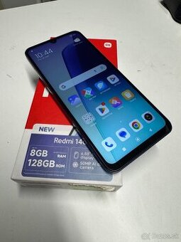 Redmi 14C – ako nový, v záruke do 2/2027