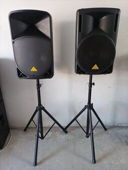 Reprobedne 15" 200/400W + stojany