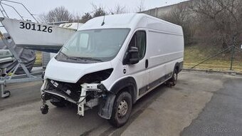 Prodám OPEL MOVANO 2,2 CDTi 121 kW - nepojízdný - demontovan