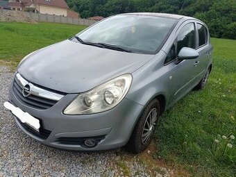 Opel Corsa 1.2 16v