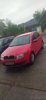 Fabia 1.4