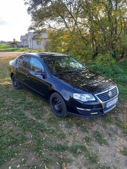 VW Passat B6 1.9 TDI