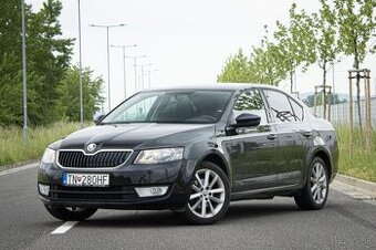 Škoda Octavia 1.6 TDI, SK auto /AJ NA SPLÁTKY/