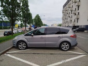 Ford S Max 2.0 TDCI, 120 kW, 2010, nafta, automat