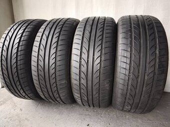 255/55 r18 letné pneumatiky na SUV 7mm