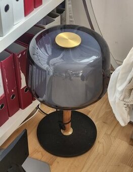 Stolová lampa EVEDAL mramor